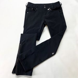 Volcom Black Nimbus 10,000 Skinny Snowboard Pants